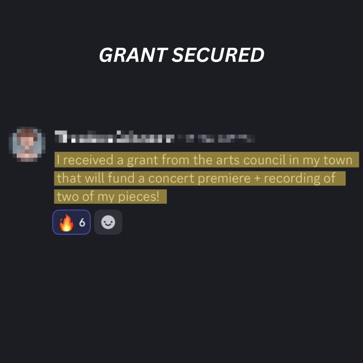 Student accomplishment