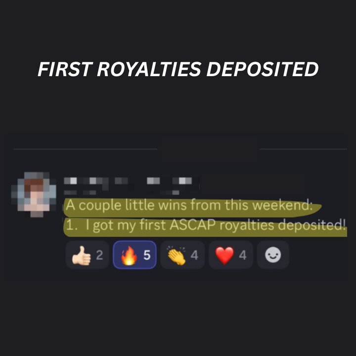 Student accomplishment